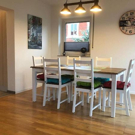 Exklusive Ferienwohnung In Einbeck, 3 Schlafzimmer Mit Balkon! Eksteriør bilde