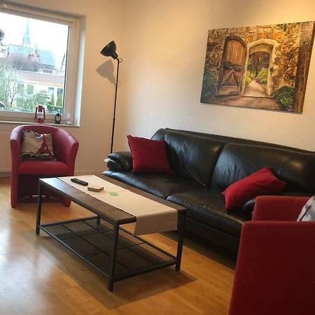 Exklusive Ferienwohnung In Einbeck, 3 Schlafzimmer Mit Balkon! Eksteriør bilde