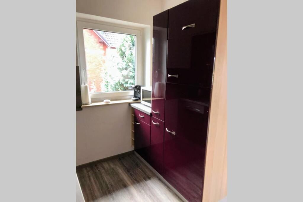 Exklusive Ferienwohnung In Einbeck, 3 Schlafzimmer Mit Balkon! Eksteriør bilde